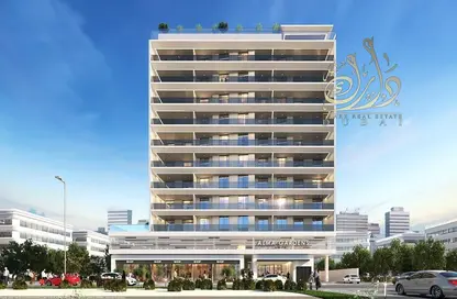 Apartment - 1 Bedroom - 2 Bathrooms for sale in Alma Gardens - Liwan - Dubai Land - Dubai
