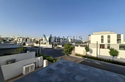 تاون هاوس - 4 غرف نوم - 4 حمامات للبيع في مروج الفرجان ويست - الفرجان - دبي