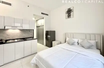 Apartment - Studio - 1 Bathroom for rent in Al Manara Building - Sheikh Zayed Road - Dubai