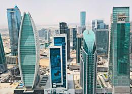 Office Space - 1 bathroom for rent in The Regal Tower - Business Bay - Dubai