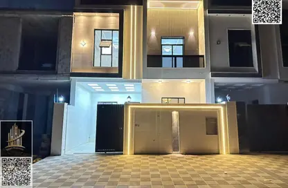 Villa - 4 Bedrooms - 6 Bathrooms for sale in Al Helio 2 - Al Helio - Ajman