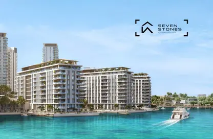 Apartment - 1 Bedroom - 1 Bathroom for sale in The Cove II Building 7 - The Cove ll - Dubai Creek Harbour (The Lagoons) - Dubai