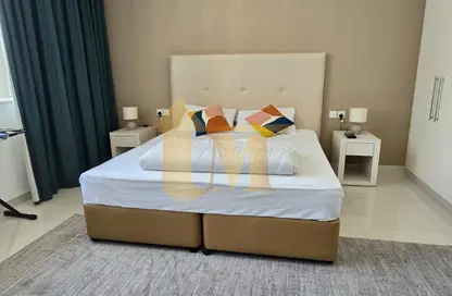 Apartment - Studio - 1 Bathroom for rent in The Cosmopolitan - Business Bay - Dubai