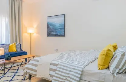 Apartment - 1 Bedroom - 2 Bathrooms for sale in Al Amira Village - Al Yasmeen - Ajman