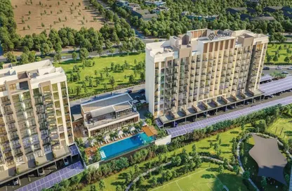Apartment - 2 Bedrooms - 3 Bathrooms for sale in The Haven II - Majan - Dubai Land - Dubai