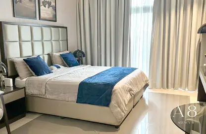 Apartment - Studio - 1 Bathroom for rent in DAMAC Majestine - Business Bay - Dubai