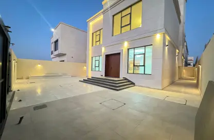 Villa - 6 Bedrooms - 7+ Bathrooms for sale in Al Helio 2 - Al Helio - Ajman
