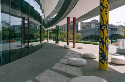 Apartment - 3 Bedrooms - 4 Bathrooms for sale in Nest 6 - Nest - Aljada - Sharjah