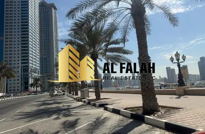 Apartment - 1 Bedroom - 1 Bathroom for rent in Al Khan Corniche - Al Khan - Sharjah