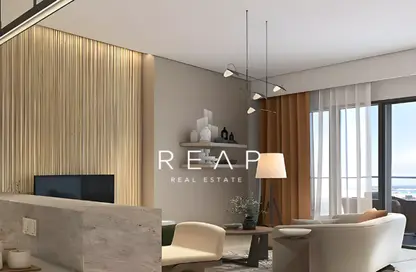 Apartment - 1 Bedroom - 1 Bathroom for sale in Golf Gate 2 - DAMAC Hills - Dubai