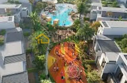 Villa - 5 Bedrooms - 7+ Bathrooms for sale in Ajmal Makan City - Sharjah Waterfront City - Sharjah
