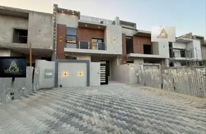Townhouse - 4 Bedrooms - 6 Bathrooms for sale in Al Helio 2 - Al Helio - Ajman