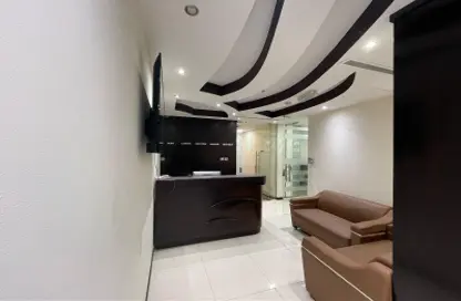 Office Space - Studio for rent in Latifa Tower - Sheikh Zayed Road - Dubai