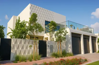 Villa - 4 Bedrooms - 6 Bathrooms for sale in Hayyan - Sharjah