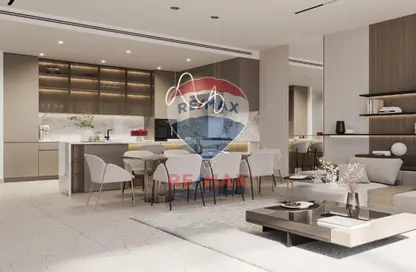 Apartment - 1 Bedroom - 2 Bathrooms for sale in Reem Hills - Najmat Abu Dhabi - Al Reem Island - Abu Dhabi