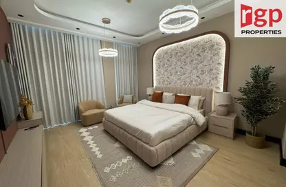 شقة - غرفة نوم - 1 حمام للبيع في برج سكالا - الخليج التجاري - دبي