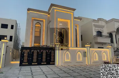 Villa - 5 Bedrooms - 7 Bathrooms for sale in Al Helio 2 - Al Helio - Ajman