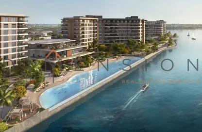 Apartment - 2 Bedrooms - 3 Bathrooms for sale in Gardenia Bay - Yas Island - Abu Dhabi