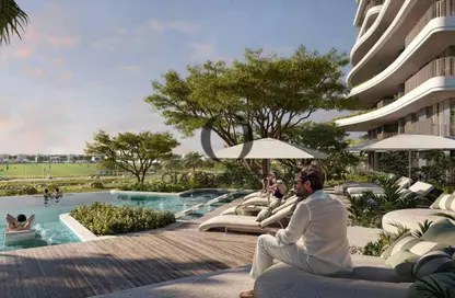 Apartment - 2 Bedrooms - 3 Bathrooms for sale in Sage at Verdes - Verdes by Haven Aldar - Dubai Land - Dubai