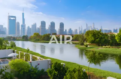 Villa - 5 Bedrooms - 6 Bathrooms for sale in Jumeirah Park Homes - Jumeirah Park - Dubai