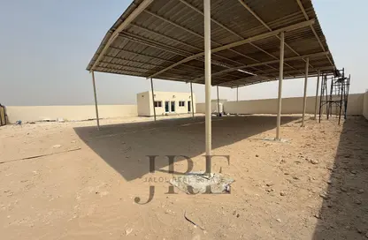مستودع - استوديو - 1 حمام للايجار في آلصجعه - الشارقة