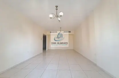 Empty Room image for: Apartment - 1 Bedroom - 2 Bathrooms for rent in Al Nahda Residential Complex - Al Nahda - Sharjah, Image 1
