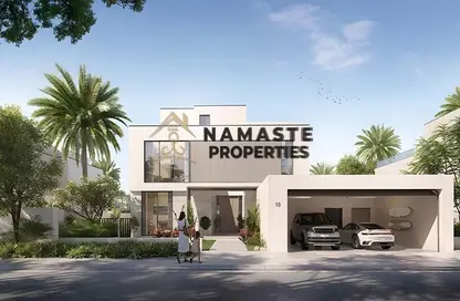 Villa - 4 Bedrooms - 5 Bathrooms for sale in The Oasis by Emaar - Dubai