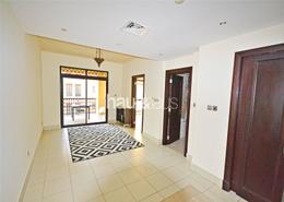 Empty Room image for: Apartment - 1 bedroom - 1 bathroom for rent in Zaafaran 1 - Zaafaran - Old Town - Dubai, Image 1