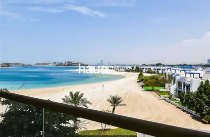 شقة - غرفة نوم - 2 حمامات للبيع في الحصير - مساكن شور لاين - نخلة جميرا - دبي