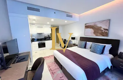 شقة - 8 غرف نوم - 1 حمام للبيع في آيكون سيتي  تاور بي - آيكن سيتي - الخليج التجاري - دبي