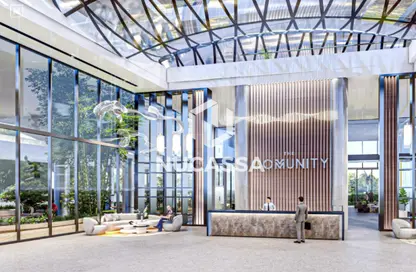Apartment - 2 Bedrooms - 3 Bathrooms for sale in The Community Sports Arena - Dubai Sports City - Dubai