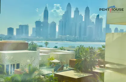 Apartment - 3 Bedrooms - 5 Bathrooms for rent in FIVE Palm Jumeirah - Palm Jumeirah - Dubai