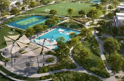 فيلا - 4 غرف نوم - 5 حمامات للبيع في افينا 2 - ذا فالي - دبي فيلا - 4 غرف نوم - 5 حمامات للبيع في افينا 2 - ذا فالي - دبي