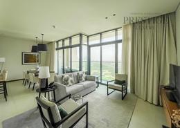 Apartment - 3 bedrooms - 5 bathrooms for rent in Vida Residence 1 - Vida Residence - The Hills - Dubai