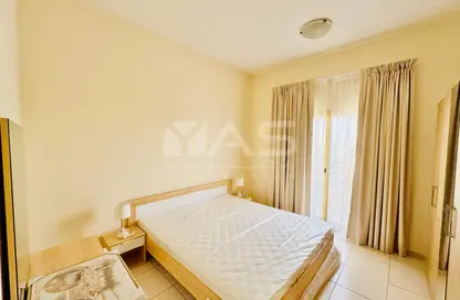 Apartment - 1 Bedroom - 2 Bathrooms for rent in Building 7 - Yasmin Village - Ras Al Khaimah