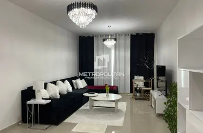 شقة - غرفة نوم - 2 حمامات للايجار في ليك بوينت - (JLT) مجمع N - أبراج بحيرة الجميرا - دبي