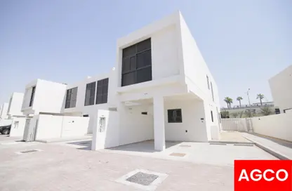 Villa - 3 Bedrooms - 5 Bathrooms for sale in Janusia - The Roots DAMAC Hills 2 - Damac Hills 2 - Dubai
