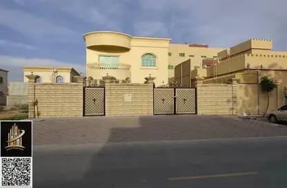 Villa - 5 Bedrooms - 7 Bathrooms for rent in Al Rawda 1 - Al Rawda - Ajman