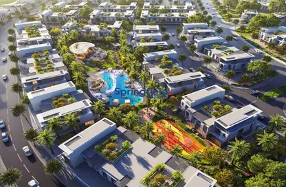 فيلا - 3 غرف نوم - 4 حمامات للبيع في داماك صن سيتي - دبي لاند - دبي