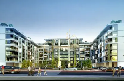 Apartment - 2 Bedrooms - 2 Bathrooms for sale in Petalz by Danube - International City - Dubai