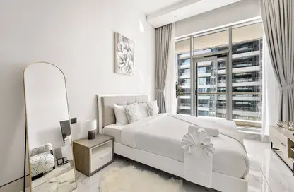 شقة - غرفة نوم - 1 حمام للايجار في جاي ون - الخليج التجاري - دبي شقة - غرفة نوم - 1 حمام للايجار في جاي ون - الخليج التجاري - دبي