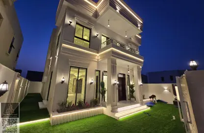 فيلا - 4 غرف نوم - 7 حمامات للبيع في العامرة جاردنز - العامرة - عجمان