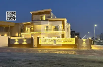 Villa - 7+ Bedrooms - 7+ Bathrooms for sale in Al Amira Village - Al Yasmeen - Ajman