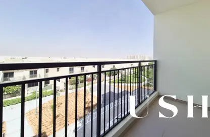 Apartment - 2 Bedrooms - 2 Bathrooms for rent in The Regent - Town Square - Dubai