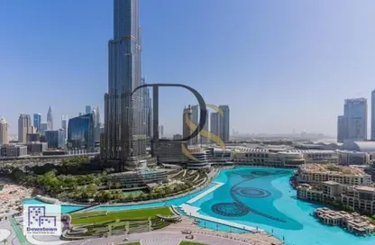 Apartment - 2 Bedrooms - 2 Bathrooms for rent in The Residences 5 - The Residences - Downtown Dubai - Dubai Apartment - 2 Bedrooms - 2 Bathrooms for rent in The Residences 5 - The Residences - Downtown Dubai - Dubai