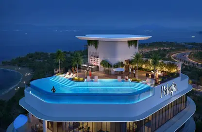 Apartment - 2 Bedrooms - 3 Bathrooms for sale in Pelagia - Al Marjan Island - Ras Al Khaimah