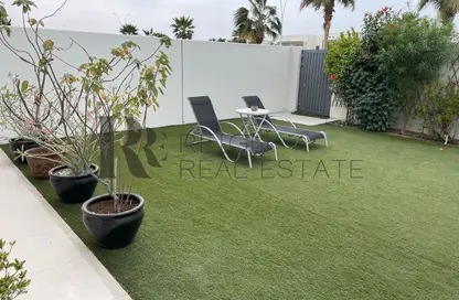 Villa - 3 Bedrooms - 4 Bathrooms for rent in Aspens - Yas Acres - Yas Island - Abu Dhabi