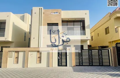 فيلا - 5 غرف نوم - 7 حمامات للبيع في 1 الياسمين - الياسمين - عجمان
