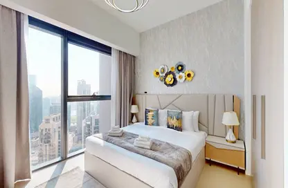 Apartment - 2 Bedrooms - 2 Bathrooms for sale in Address Harbour Point Tower 2 - Address Harbour Point - Dubai Creek Harbour (The Lagoons) - Dubai