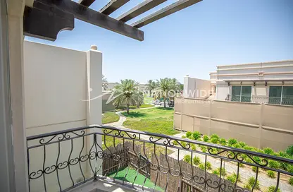 Villa - 4 Bedrooms - 5 Bathrooms for rent in Seashore - Abu Dhabi Gate City - Abu Dhabi